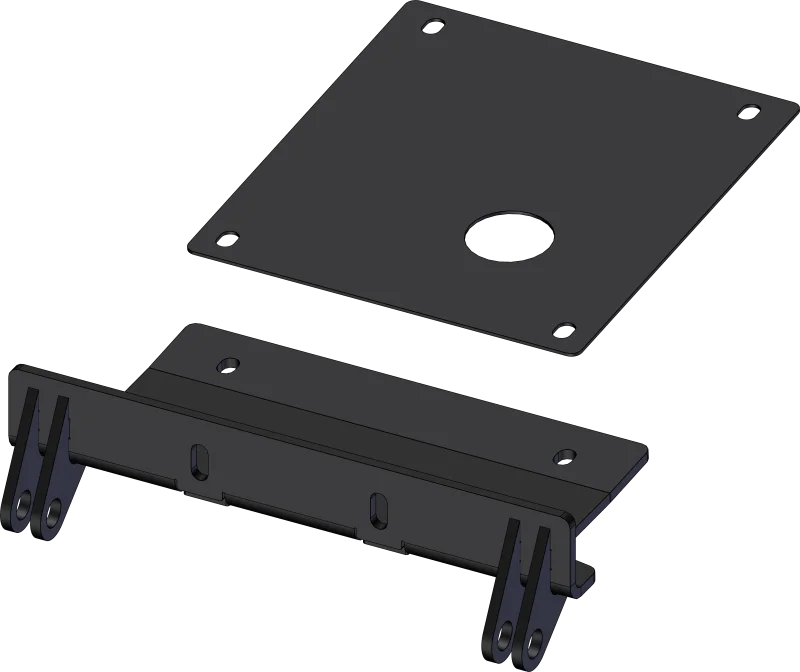 KFI 20+ Yamaha Wolverine X2 / X4 UTV Plow Mount