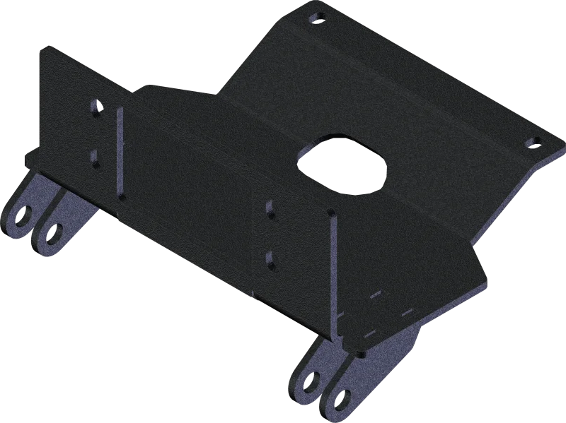 KFI 2023 Kioti K9 UTV Plow Mount