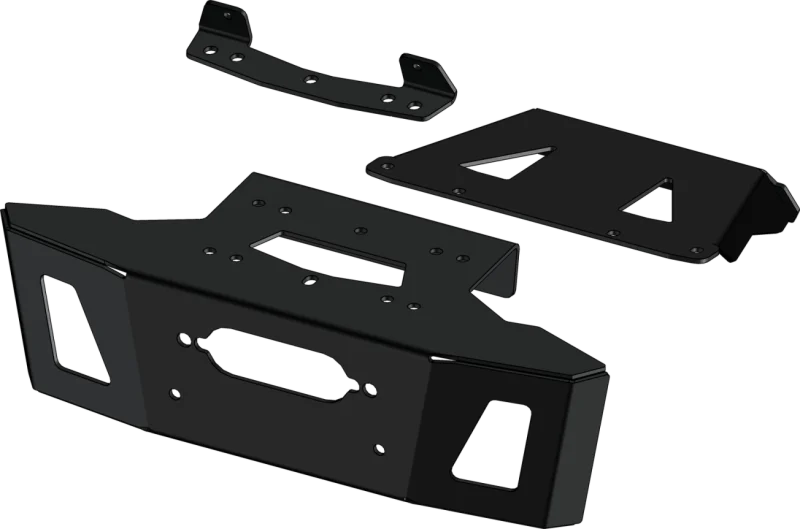KFI 2024 Polaris RZR XP 1000/ 4 Winch Mount - Main Product View