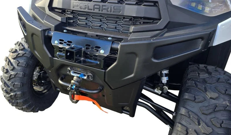 KFI 2025 Polaris 1000 Ranger XP/ Crew Front 2 in. Upper Receiver - Main Product View