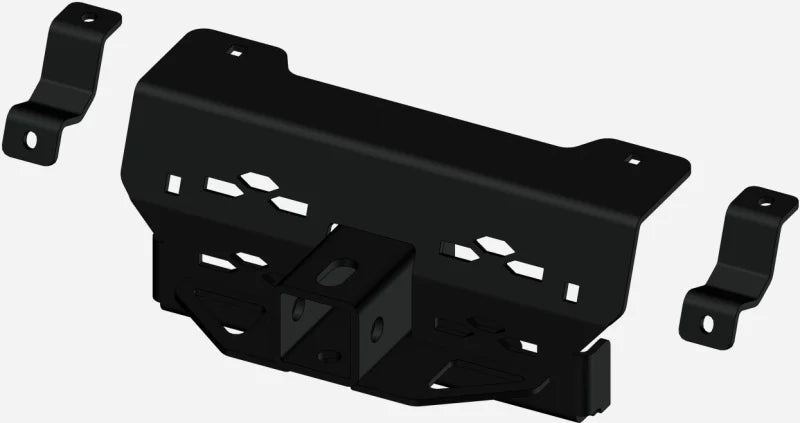 KFI 2025 Polaris 1000 Ranger XP/ Crew Front 2 in. Upper Receiver - Side View