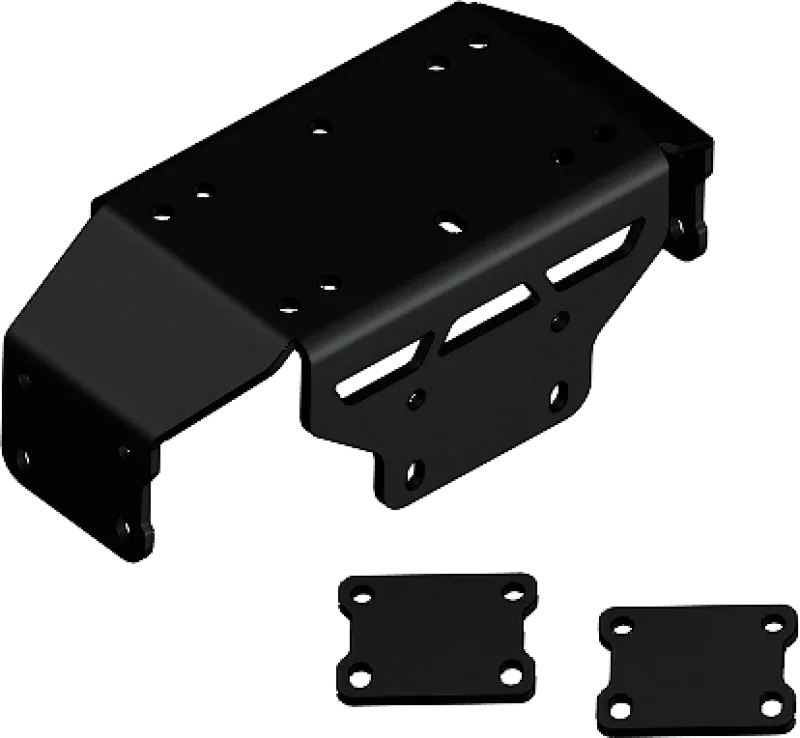 KFI 21+ Honda Pioneer 520/ 15-23 500 Pioneer  Winch Mount
