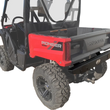 Load image into Gallery viewer, KFI 21+ Honda Pioneer 520 Bumper Rear Formed - Main Product View