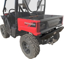Load image into Gallery viewer, KFI 21+ Honda Pioneer 520 Bumper Rear Formed - Main Product View