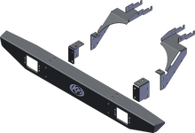 Load image into Gallery viewer, KFI 21+ Polaris General 1000/ 4/ XP/ XP 4 Bumper Rear Formed