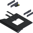 Load image into Gallery viewer, KFI 21+ Yamaha RMAX/ 4 1000 UTV Plow Mount