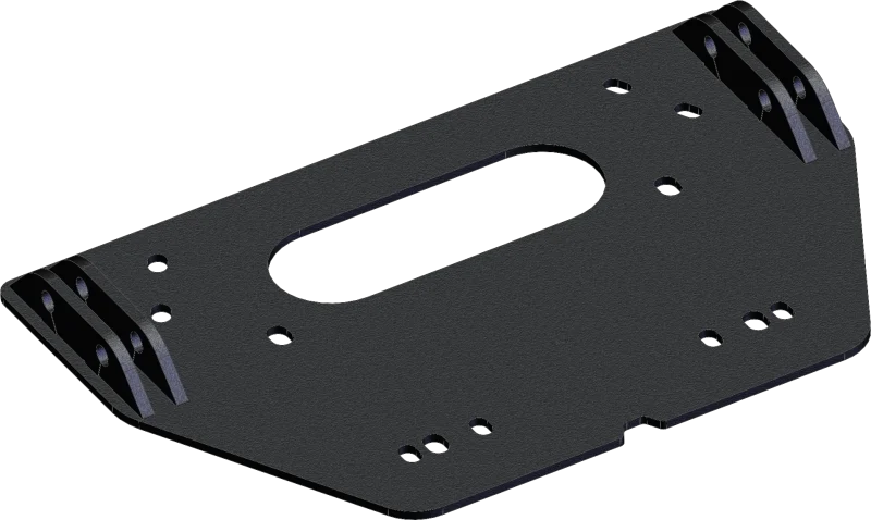 KFI 22+ Arctic/Tracker Cat 600 Alterra ATV Plow Mount