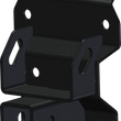 Load image into Gallery viewer, KFI 22+ Can-Am Can-Am Maverick X3 2 in. Receiver Hitch Rear