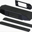 Load image into Gallery viewer, KFI 22+ Can-Am Defender HD7-HD10/ MAX Upper Winch Mount 2 in. Receiver Hitch Front Upper