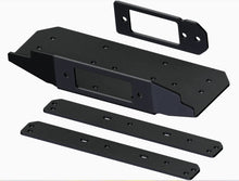 Load image into Gallery viewer, KFI 22+ Can-Am Defender HD7-HD10/ MAX Upper Winch Mount 2 in. Receiver Hitch Front Upper