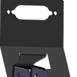 Load image into Gallery viewer, KFI 22+ Polaris Ranger Pro XD/ Ranger SP 570 2 in. Receiver Hitch Front Lower