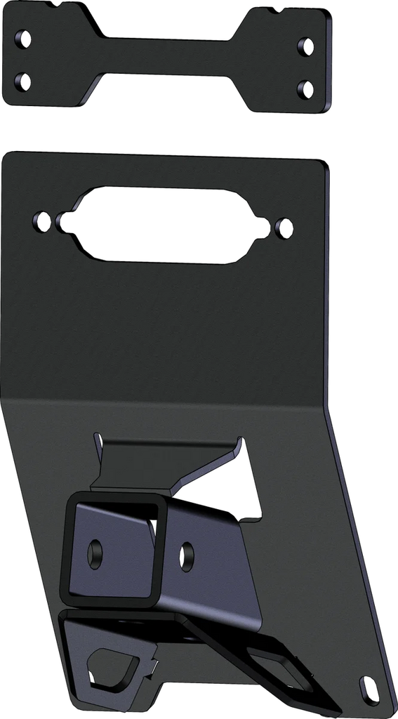 KFI 22+ Polaris Ranger Pro XD/ Ranger SP 570 2 in. Receiver Hitch Front Lower