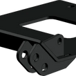 Load image into Gallery viewer, KFI 23-24 Odes Workcross 650/1000 Plow Mount