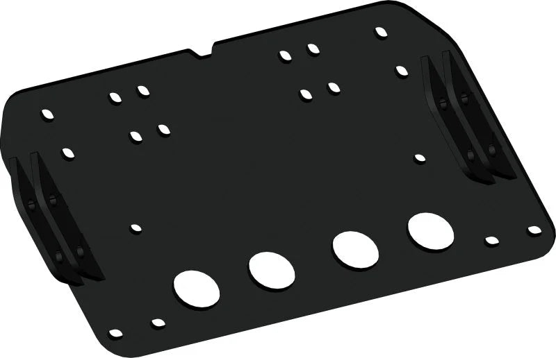 KFI 24-25 Kawasaki 750 Brute Force Plow Mount