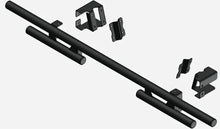 Load image into Gallery viewer, KFI 24+ Kawasaki Ridge/ XR Rear Tube Bumper - Side View