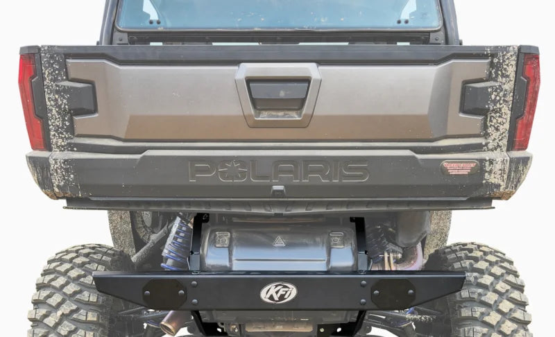 KFI 24+ Polaris Xpedition ADV/ 5/ XP Bumper Rear Formed - Main Product View