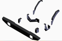 Load image into Gallery viewer, KFI 24+ Polaris Xpedition ADV/ 5/ XP Bumper Rear Formed - Side View