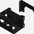 Load image into Gallery viewer, KFI 24+ Polaris Xpedition ADV/5/ XP/5 Winch Mount