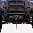 Load image into Gallery viewer, KFI 24+ Polaris Xpedition Roller Fairlead Conversion Bracket - Main Product View