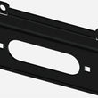 Load image into Gallery viewer, KFI 24+ Polaris Xpedition Roller Fairlead Conversion Bracket - Side View