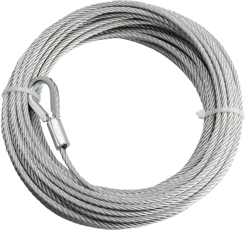 KFI 2K Cable 5/32 in. x 49 ft.