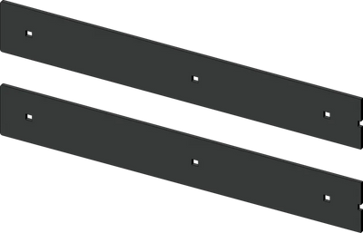 KFI Universal Wear Bar 60 in.-kfi106260
