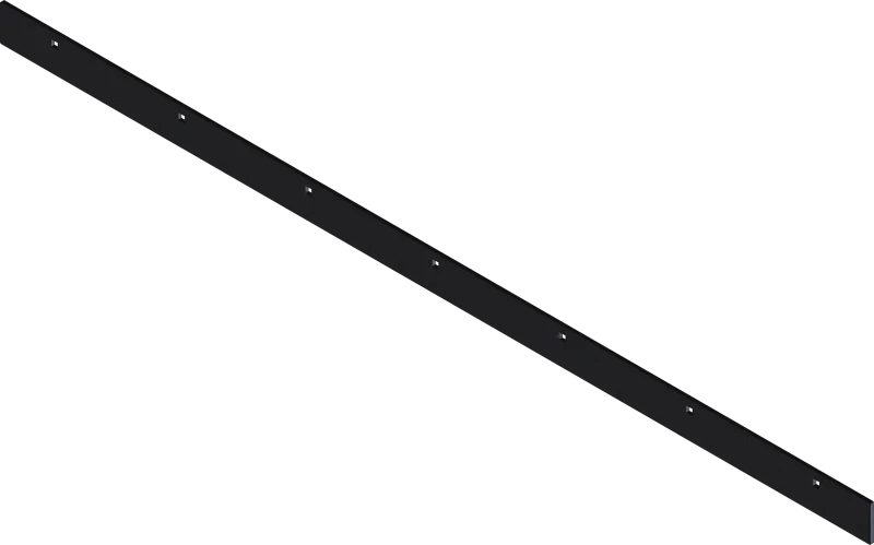 KFI 60 in. Sno-Devil Wear Bar