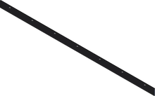 Load image into Gallery viewer, KFI 60 in. Sno-Devil Wear Bar