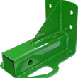 Load image into Gallery viewer, KFI 92-04 John Deere Gator/Trail Gator 4x2/ 6x4 2 in. Receiver Hitch Rear - Green