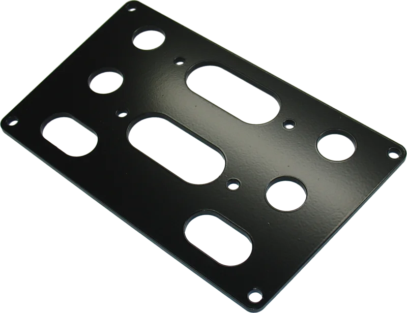 KFI 99-01 Arctic-Cat 250 Winch Mount