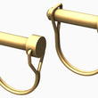 Load image into Gallery viewer, KFI ATV Plow Pin 3/8 in.