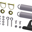 Load image into Gallery viewer, KFI ATV Plow Tube Hardware Kit