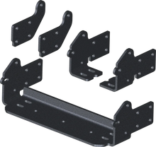 Load image into Gallery viewer, KFI ATV Push Tube Extension Kit 5.4 in.
