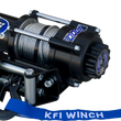 Load image into Gallery viewer, KFI ATV Series Winch MR 2000 lbs.