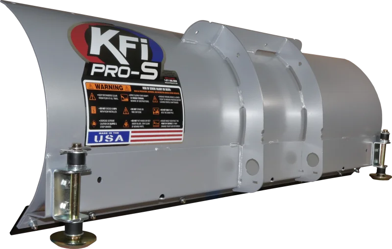 KFI ATV Straight Blade 54 in. - Main Product View