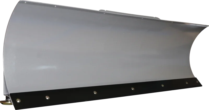 KFI ATV Straight Blade 54 in. - Side View
