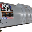 Load image into Gallery viewer, KFI ATV Straight Blade 60 in. - Side View