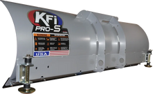 Load image into Gallery viewer, KFI ATV Straight Blade 60 in. - Side View