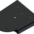 Load image into Gallery viewer, KFI ATV UTV Push Tube 5 1/4 in. Extension