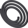 Load image into Gallery viewer, KFI ATV Winch Line Protective Sheath