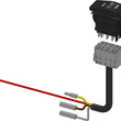 Load image into Gallery viewer, KFI Actuator Backlit Dash Rocker Switch