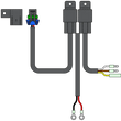 Load image into Gallery viewer, KFI Actuator Relay Harness Replacement