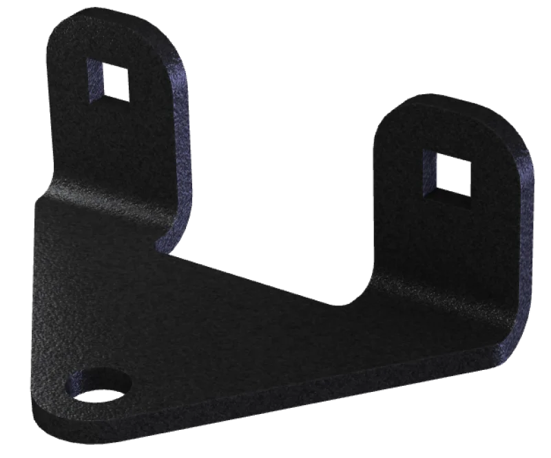 KFI Adjustable Ball Hitch Plate