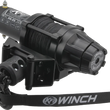 Load image into Gallery viewer, KFI Assault Series Winch 2500 lbs. - Synthetic Cable