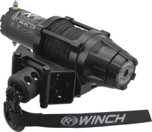 Load image into Gallery viewer, KFI Assault Series Winch 2500 lbs. - Synthetic Cable