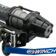 Load image into Gallery viewer, KFI Assault Series Winch 3500 lbs. - Metal Cable
