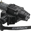 Load image into Gallery viewer, KFI Assault Series Winch 3500 lbs. - Synthetic Cable