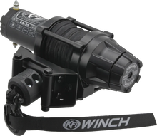 Load image into Gallery viewer, KFI Assault Series Winch 3500 lbs. - Synthetic Cable