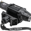 Load image into Gallery viewer, KFI Assault Series Winch Wide 5000 lbs. - Synthetic Cable