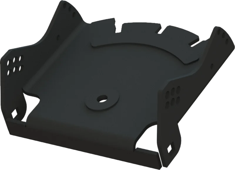 KFI CC UTV Conversion Cradle